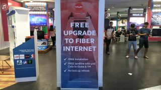 Bayantel subs get free upgrade to Globe Fiber internet