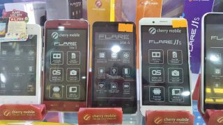 Spotted: Cherry Mobile Flare Lite 4