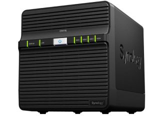 Synology launches DiskStation DS418j, a 4-bay NAS server