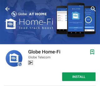 Globe intros Home-Fi app for Prepaid Home WiFi