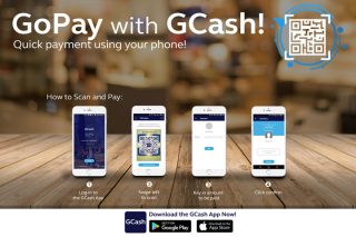 Globe launches GoPay, PH's first mobile money QR payment