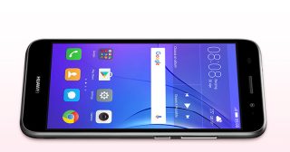 Huawei Y3 (2017) now in the Philippines through Globe Postpaid