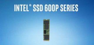 Intel SSD 600p Series now in the Philippines, priced