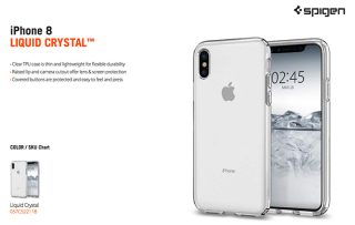 iPhone 8 design revealed in new 2017 Spigen cases