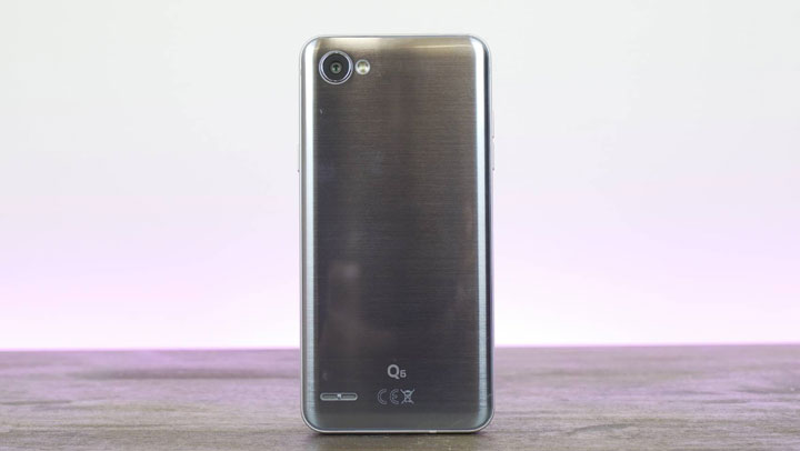 Lgq6 Back • Lg Q6 To Be Released In The Philippines On August 18