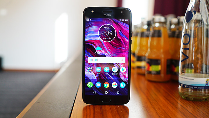 Motorola Moto • Motorola Moto X4 Launches In The Philippines, Priced