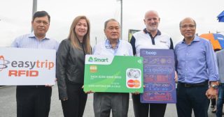 Beep Cards, contactless credit and debit cards now accepted in tollways