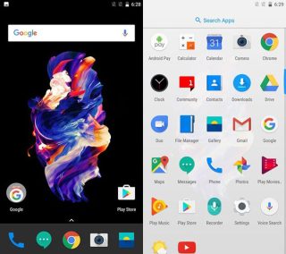 OnePlus 5 OxygenOS 4.5.8 update, ready for download