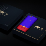 Oppo R11 Fc Barcelona 2 • Oppo R11 Fc Barcelona Edition Launches In China