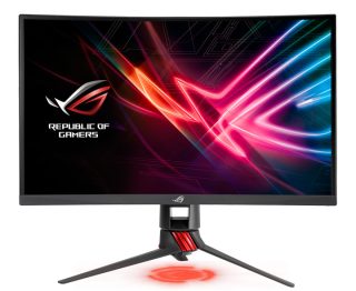ASUS ROG outs Strix XG27VQ Curved Gaming Monitor