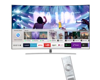 Samsung releases Shazam app for its Smart TVs