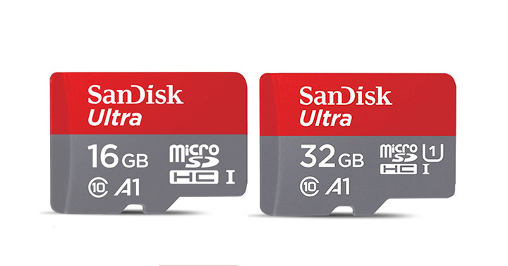 Sandisk Microsd A1 Card Yugatech • Sandisk Ultra A1 Microsdhc Cards Now In The Philippines, Priced