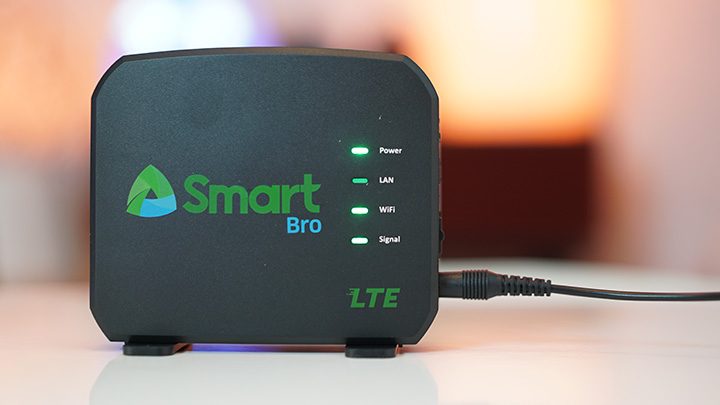 • Smart Bro Lte • Smart Bro Prepaid Lte Home Wifi Review