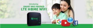 Smart launches new Smart Bro Prepaid LTE Home WiFi