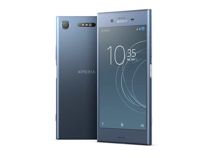 Sony Xperia Xz1 Official 1 • Sony Xperia Xz1 And Xperia Xz1 Compact Now Official