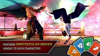 Bandai Namco to release Tekken Mobile for iOS and Android