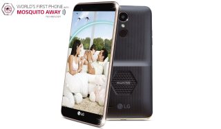 LG K7i with Mosquito Away technology launches in India