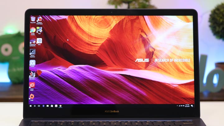 Zb3 Screen2 • Asus Zenbook 3 Deluxe (Ux490Ua) First Impressions