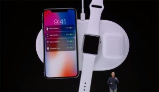 Apple announces AirPower wireless charging dock