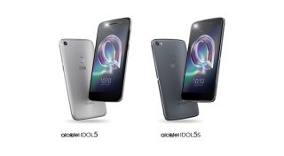 Alcatel outs Idol 5, Idol 5S, A7, and A7 XL