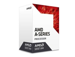 AMD Bristol Ridge AM4 Series APUs now in the Philippines