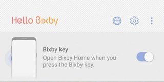 Samsung's next update can now disable Bixby button