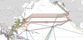 SE Asia undersea cables got cut; slower internet ensues