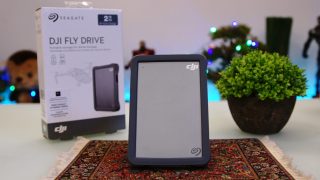 Seagate 2TB DJI Fly Drive Portable Drive now available