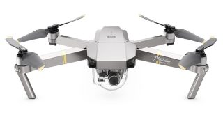 DJI unveils new Mavic Pro Platinum