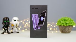 Doogee BL5000 First Impressions