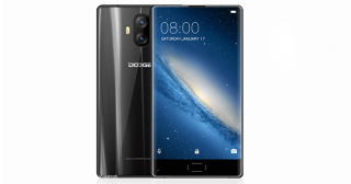Doogee Mix Lite now official