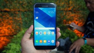 Samsung Galaxy A7 (2017) Philippines gets Android Nougat update