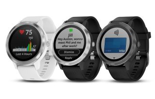 Garmin outs Vivoactive 3 and Vivomove HR smartwatches