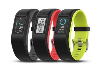 Garmin intros Vivosport smart activity tracker