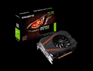 Gigabyte outs GeForce GTX 1080 Mini ITX 8G graphics card