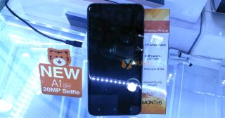 Gionee A1 Lite now in the Philippines, priced