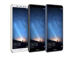 Huawei Mate 10 Lite press renders leak online