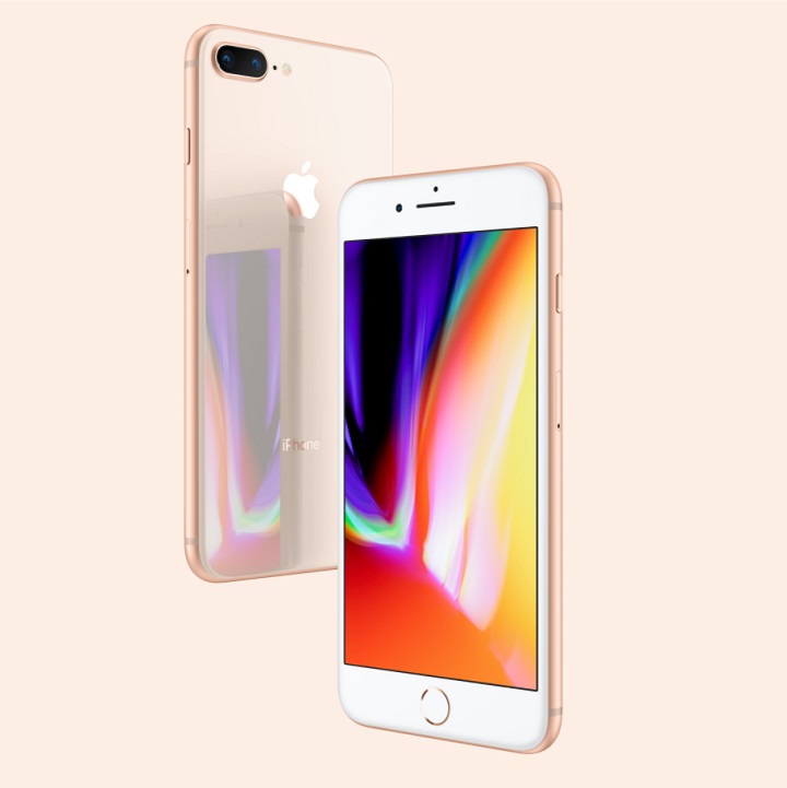 Apple iPhone 8 and 8Plus introduced with new features 