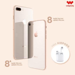 Widget City reveals price for iPhone 8 and 8 Plus