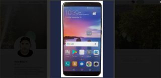Huawei Mate 10 image render leaks online