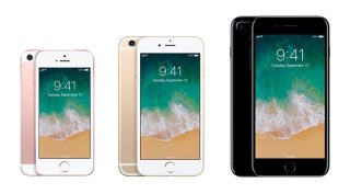 Apple drops price for iPhone SE, 6s/6s Plus, 7/7 Plus