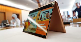 Lenovo Yoga 920, 920 Vibes unveiled with 4K display