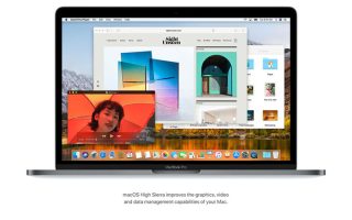 Apple releases macOS 10.13 High Sierra