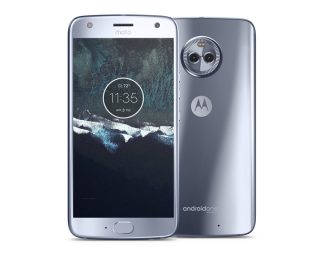 Motorola Moto X4 with Android One now official