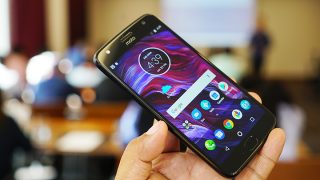 Motorola Moto X4 hands-on, first impressions
