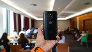 Motorola Moto X4 with dual rear camera is official