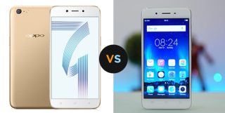 Specs Comparison: OPPO A71 vs Vivo Y55S