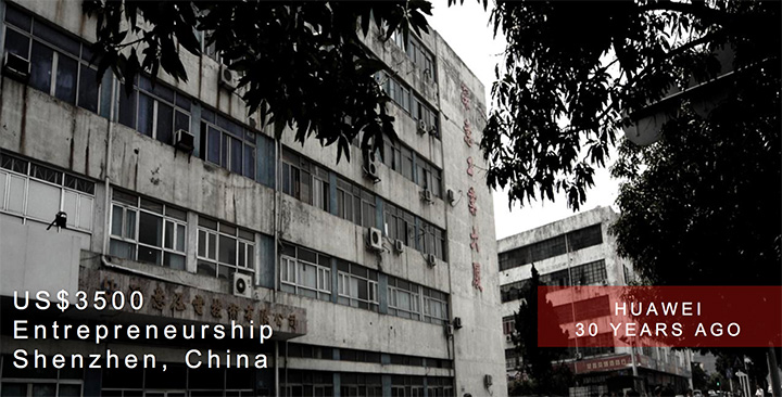 Shenzhen Beginnings • The Secret Behind Huawei’s Success