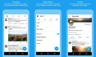 Twitter testing a new Lite App in the Philippines
