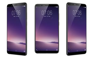 Vivo outs V7+ with 24MP front camera, FullView Display